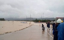 Lũ và bài toán  sinh kế lâu dài