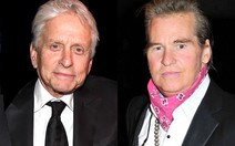 ​Michael Douglas xác nhận Val Kilmer bị ung thư miệng