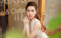 Hồ Ngọc Hà làm tổng biên tập trong 'Gửi người yêu cũ'