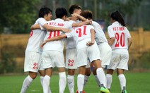 Giành quyền vào VCK U19 châu Á, tuyển U19 nữ VN  được “bồi dưỡng” động viên