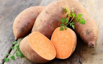 ​Lợi ích của khoai lang