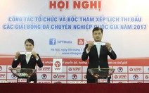 VPF gặp “bầu” Hiển giải quyết việc “chi phối” nhiều đội bóng