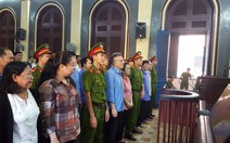 Vụ hải quan tiếp tay buôn lậu: Tuyên 3 án chung thân