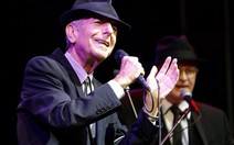 Thế giới mất đi một người mộng tưởng khi Leonard Cohen qua đời