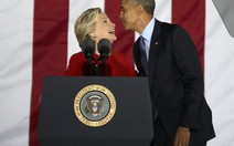 Tổng thống Obama có thể "ân xá" cho bà Hillary