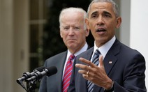 ​Ông Obama sẽ làm gì sau khi rời Nhà Trắng?