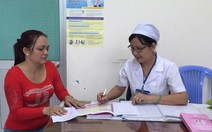 Sổ theo dõi, “tự chăm sóc sức khỏe” của mẹ và bé
