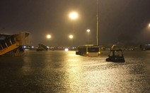 ​Gấp rút xây hồ chống ngập Tân Sơn Nhất