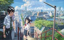 Your Name hiện tượng điện ảnh Nhật