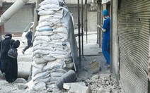 Quân đội Syria không kích trúng bệnh viện ở Aleppo