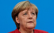 ​Bà Merkel sẽ tranh cử nhiệm kỳ thủ tướng thứ tư 