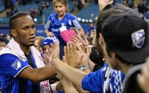 Điểm tin tối 23-11: Drogba chia tay ​Montreal Impact