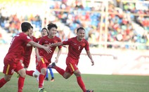 Tuyển VN chính thức giành vé vào bán kết