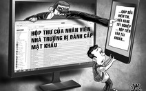 Hacker lừa sửa điểm thi, bằng tốt nghiệp