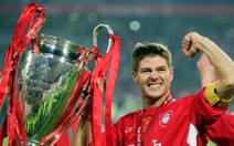 ​Steven Gerrard chính thức giải nghệ