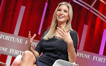 Ivanka Trump: cô con gái cựu người mẫu của Donald Trump