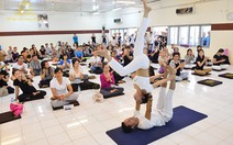 Trở thành HLV Yoga Hatha 300 giờ cùng Master Sridevi Tố Hải