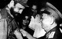 Nhà cách mạng vĩ đại Cuba Fidel Castro qua đời tuổi 90