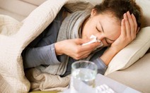 ​Chủ động phòng ngừa bệnh cúm khi thời tiết giao mùa