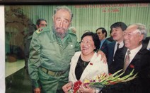 Gặp Fidel Castro lúc nửa đêm