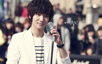 Yesung (Super Junior) đến Việt Nam dự Nhạc hội song ca