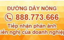 3 tháng, đường dây nóng không ai gọi vì... báo số sai