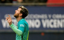 ​Messi và Suarez lập công, Barca thắng dễ Osasuna