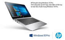 ​Ấn tượng với laptop siêu nhẹ HP EliteBook 1030 G1