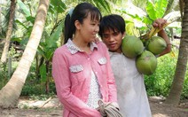 Người chồng mù và mái ấm hạnh phúc
