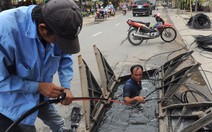 Triển khai hệ thống thông tin liên lạc vệ tinh phòng chống thiên tai