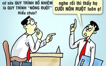 Ai nóng ruột nấy giải quyết đi há!