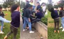 ​Gia đình đưa nữ sinh bị đánh hội đồng kiểm tra sức khỏe
