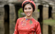 Diệu Ngọc chia sẻ dự án nhân ái tại Hoa hậu Thế giới