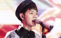 Cháu 7 đời của Cao Bá Quát nổi bật tại Sing my song