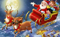 Tại sao phải dạy cho trẻ tin có 'ông già Noel'?