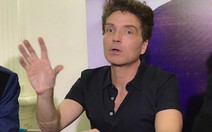 Richard Marx ở Hà Nội: 'Tôi sẽ hát những bản Giáng sinh hay nhất'