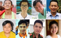 Công dân trẻ tiêu biểu TP.HCM 2016: chắt từng 'giọt mật' cho đời