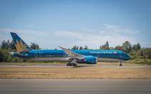 Vietnam Airlines cơ cấu trẻ hóa, hiện đại đội bay