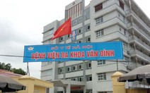 Hà Nội: lại vây bệnh viện vì bé sơ sinh tử vong