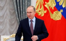 Năm 2016: Người chiến thắng là ông Putin