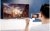 ​Thị trường TV cuối năm: TV 4K đắt khách