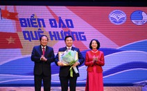 ​Du học sinh Việt với tình yêu chủ quyền biển, đảo Việt Nam