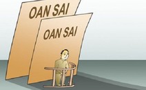 “Luật sư trực ban” để giảm oan sai?