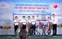 Bạn trẻ Quảng Nam làm khuyến học