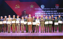 Chăm lo giải quyết chế độ, chính sách tồn đọng cho cựu TNXP