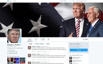 Quyền lực Twitter Donald Trump