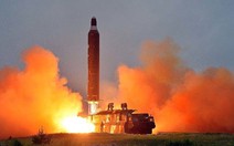 ​Triều Tiên tuyên bố có thể phóng thử ICBM bất cứ lúc nào