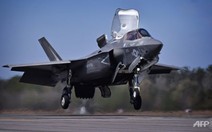 Mỹ lần đầu triển khai máy bay chiến đấu tàng hình F-35B đến Nhật