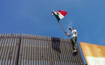 Mexico thề không trả tiền xây tường dọc biên giới Mỹ