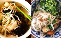 Ăn mì Udon Nhật, nhớ mì Quảng Việt